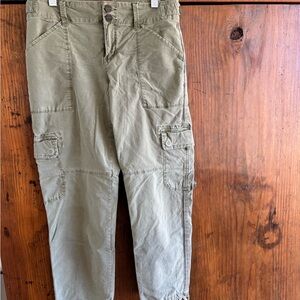 Sanctuary Women’s Green Cargo Pants